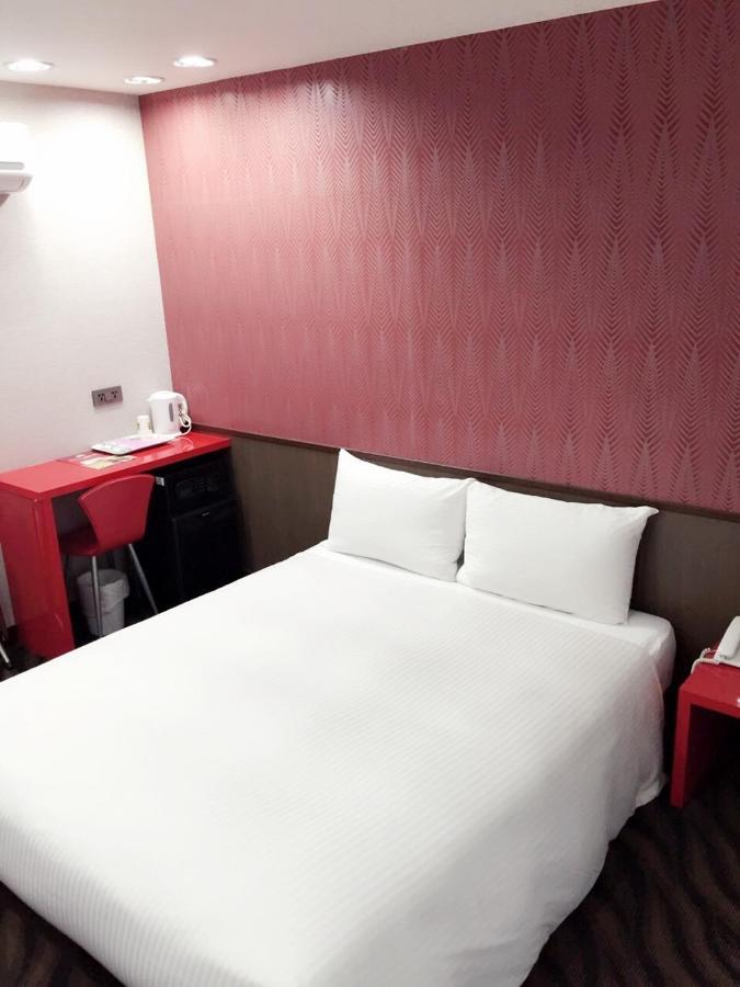 Hotel 6 - Zhonghua Taipei Exterior photo