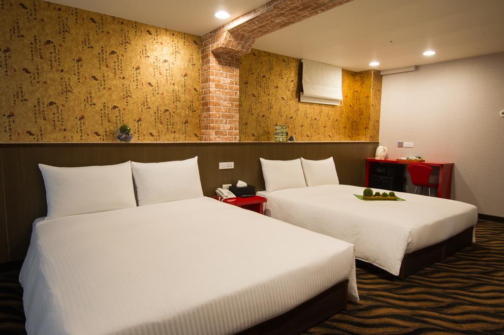 Hotel 6 - Zhonghua Taipei Exterior photo