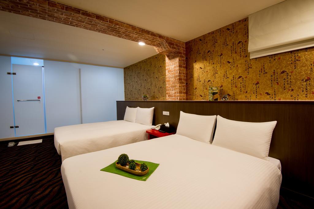 Hotel 6 - Zhonghua Taipei Exterior photo