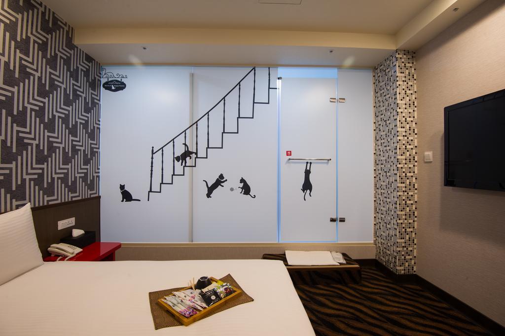 Hotel 6 - Zhonghua Taipei Exterior photo
