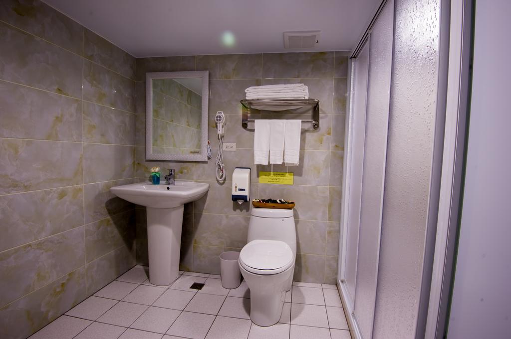 Hotel 6 - Zhonghua Taipei Room photo