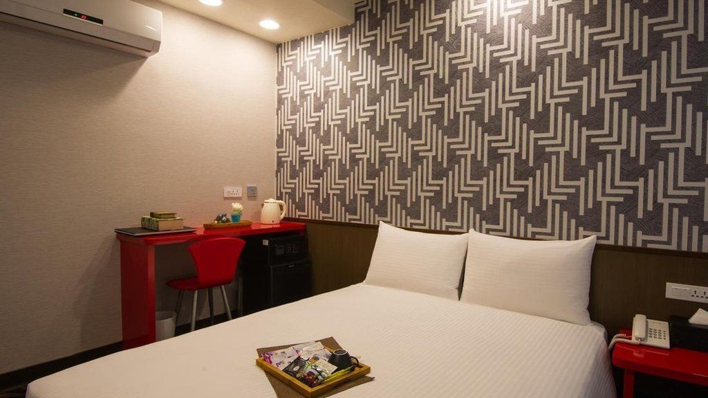 Hotel 6 - Zhonghua Taipei Exterior photo