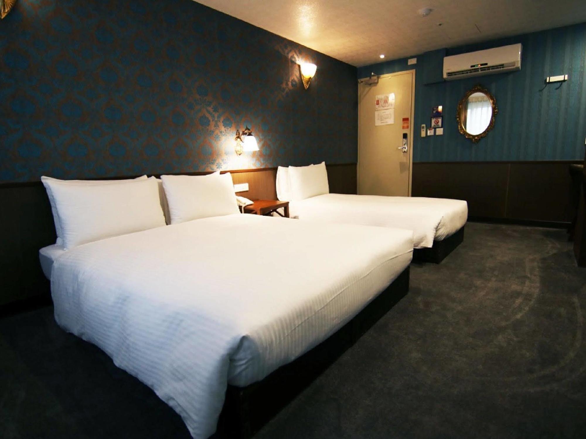 Hotel 6 - Zhonghua Taipei Exterior photo